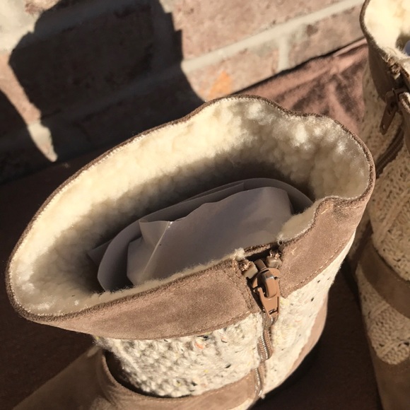 Muk Luks- Gina Boots - Picture 4 of 8